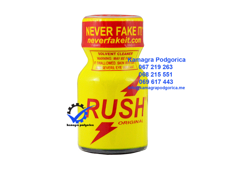 Rush Poppers Original Bocica Kamagra Podgorica
