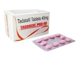 Tadarise Pro 40 mg Tablete Tadalafil Kamagra Podgorica Mala